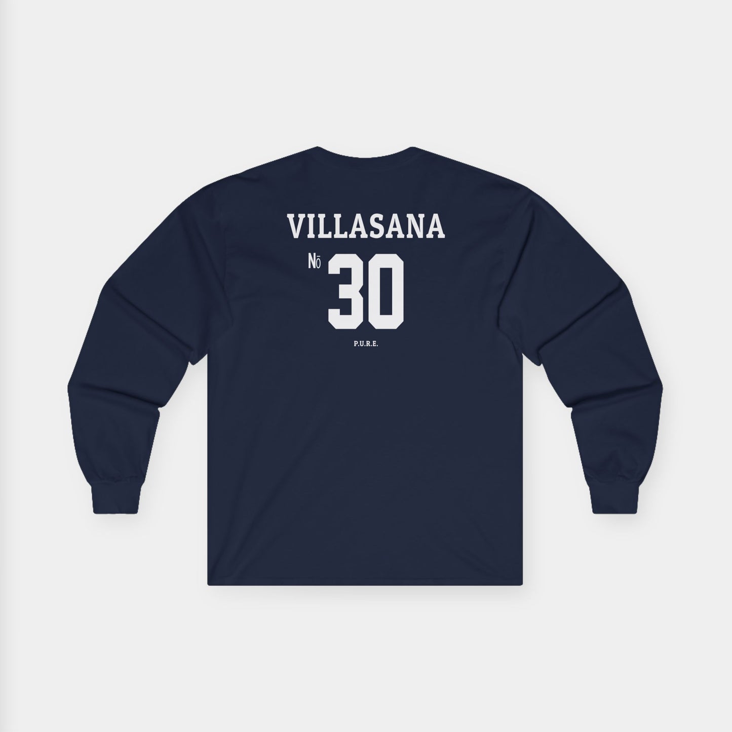 Ballack Villasana #30 Long Sleeve