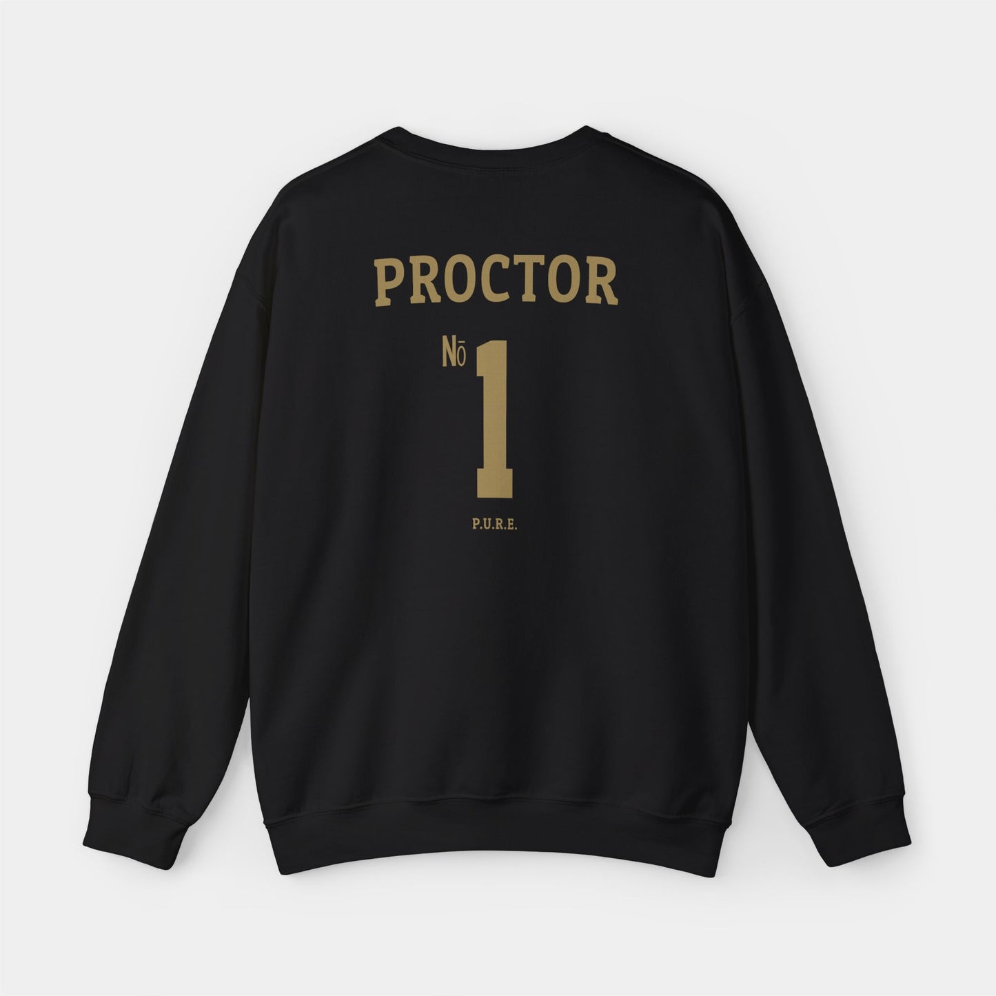 Quentin Proctor #1 Crewneck