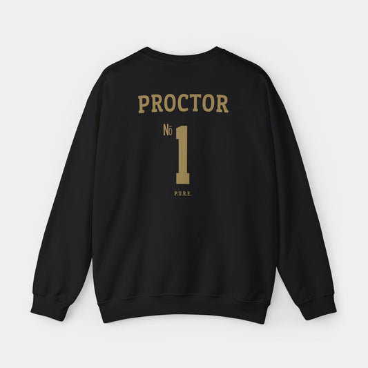 Quentin Proctor #1 Crewneck