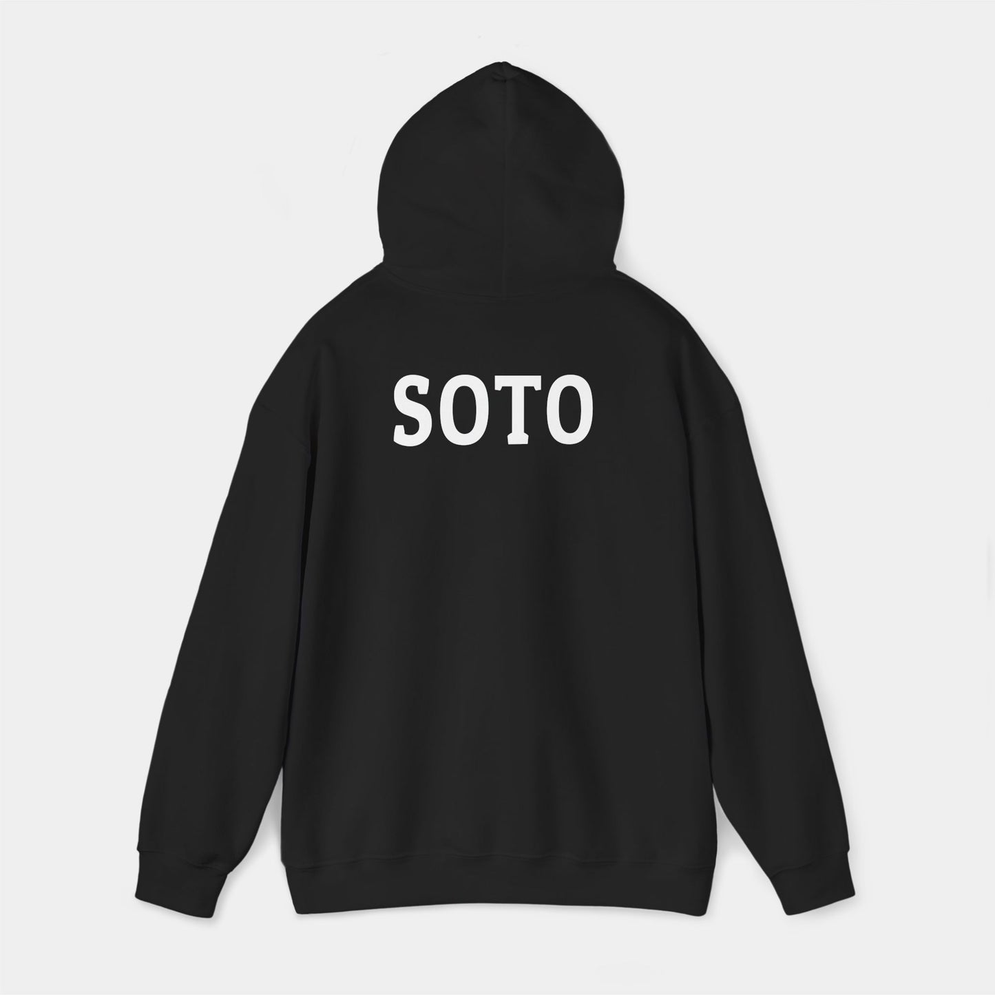 Israel Soto Hoodie