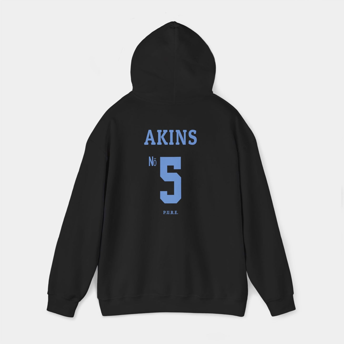 Jaquez Akins #5 Hoodie