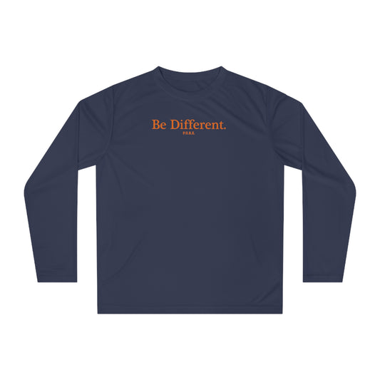 Kaleb Davis Performance Long Sleeve Shirt