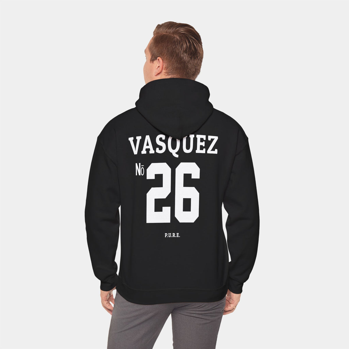 Jakob Vasquez #26 Hoodie