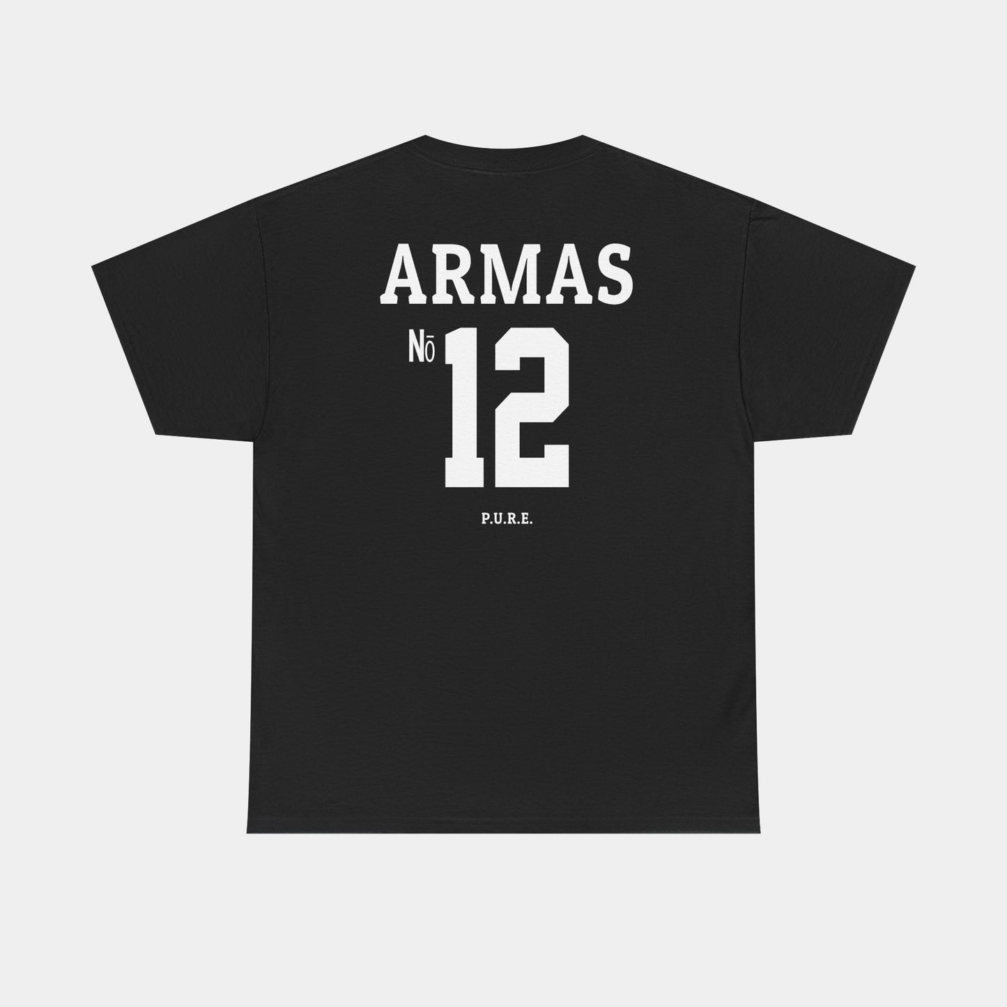 Christopher Armas #12  Tee