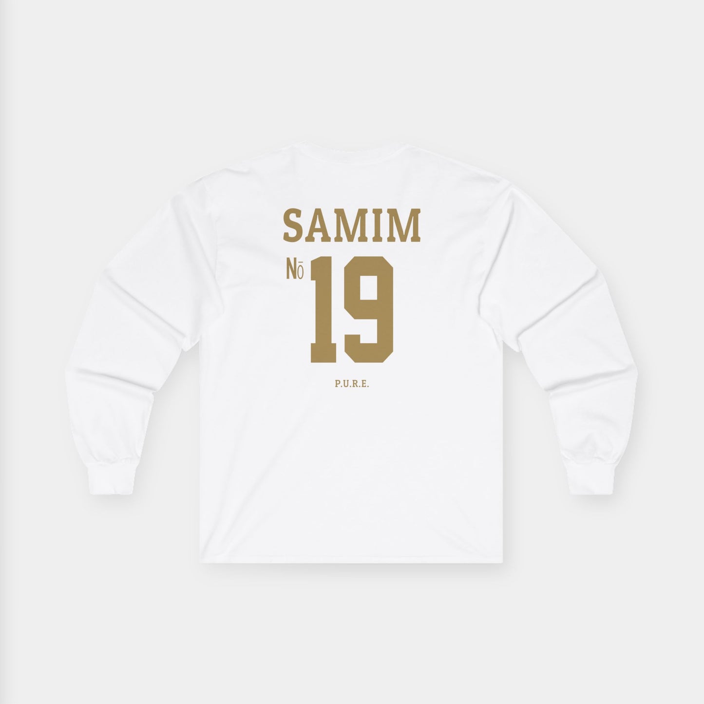 Faisal Samim #19 Long Sleeve