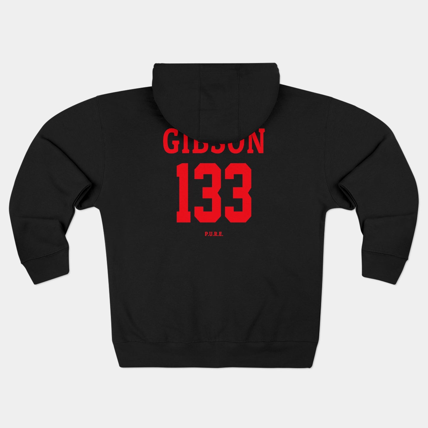 Kyle Gibson 133 Zip Up