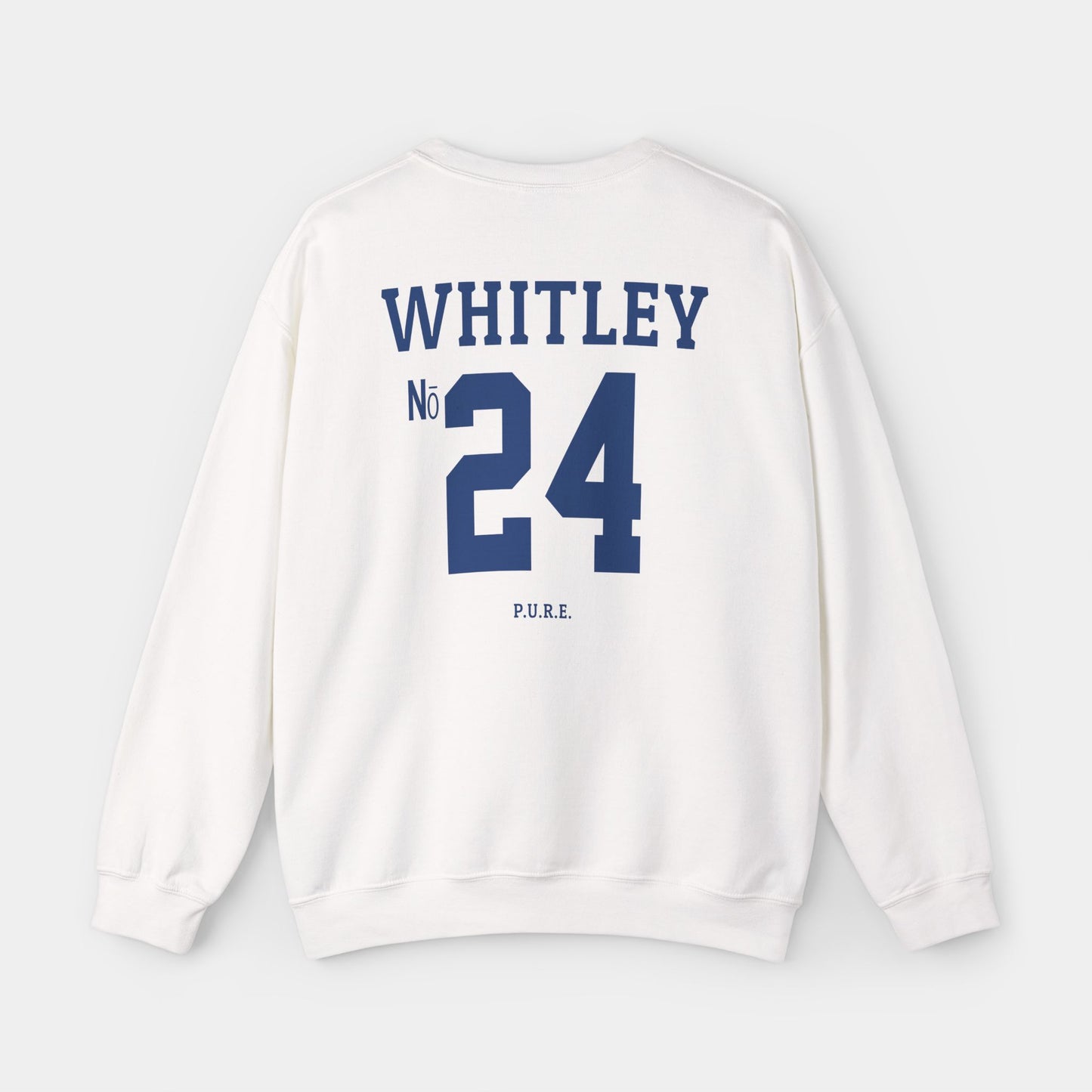 Brian Whitley #24 Crewneck