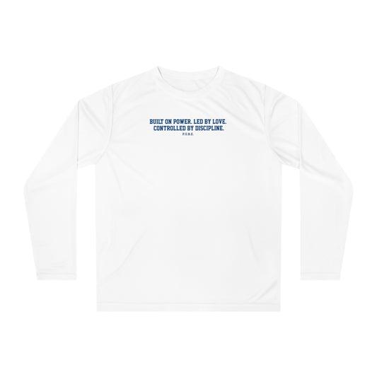 Kenneth Grant #23 Performance Long Sleeve Shirt
