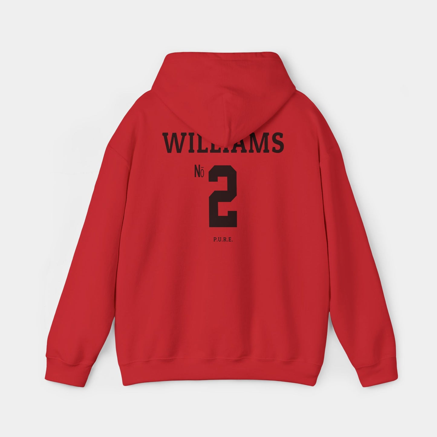 Kamar Williams #2 Hoodie