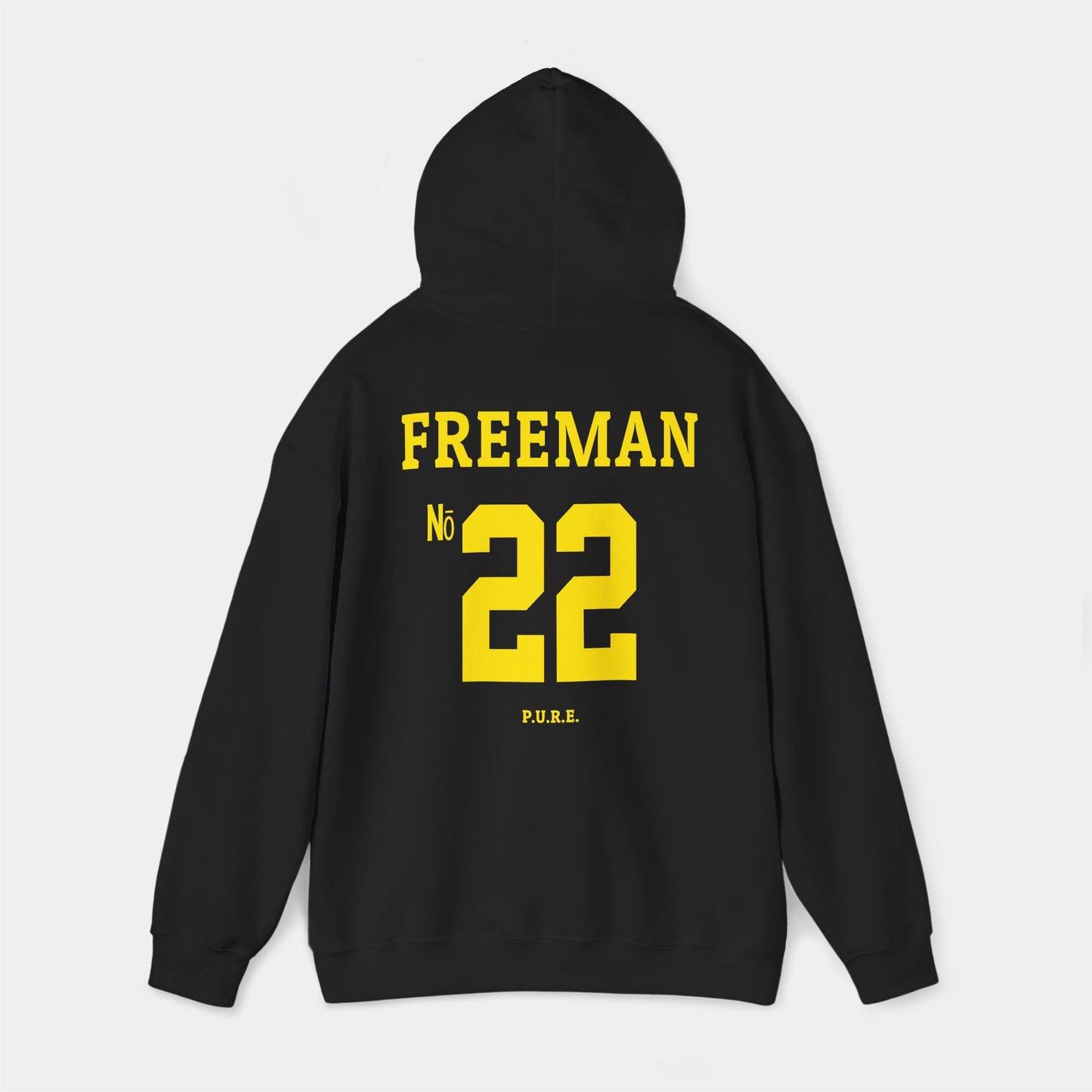 Elijah Freeman #22 Hoodie