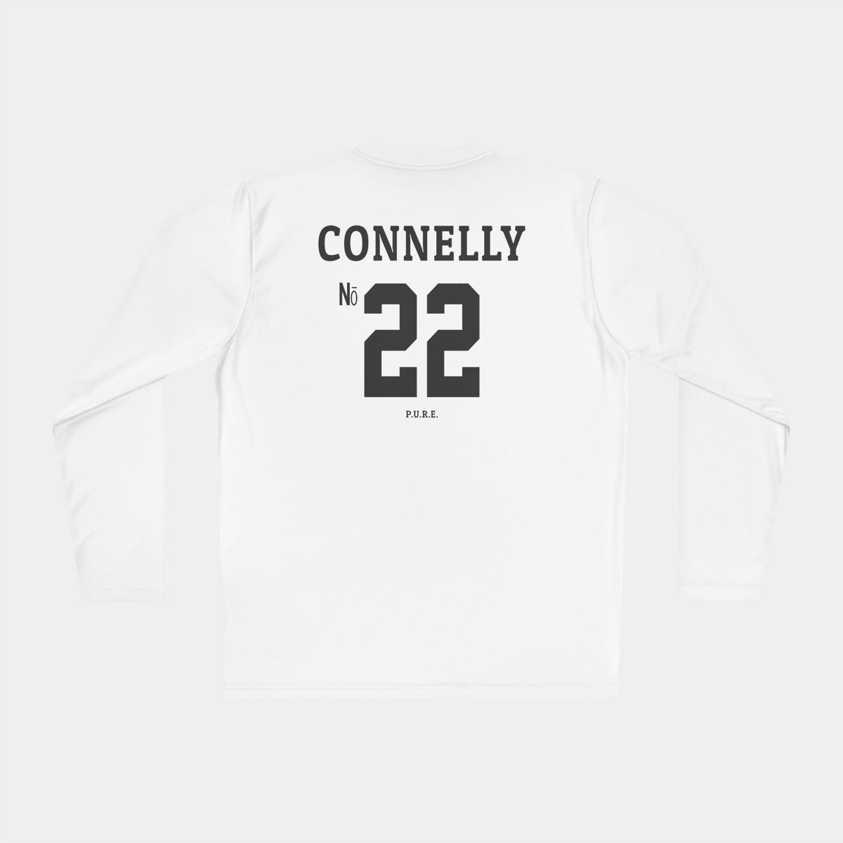 Bailey Connelly #22 Performance Long Sleeve Tee