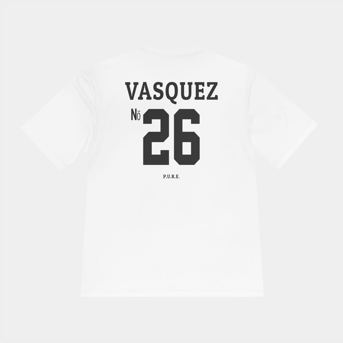 Jakob Vasquez #26 Performance Tee