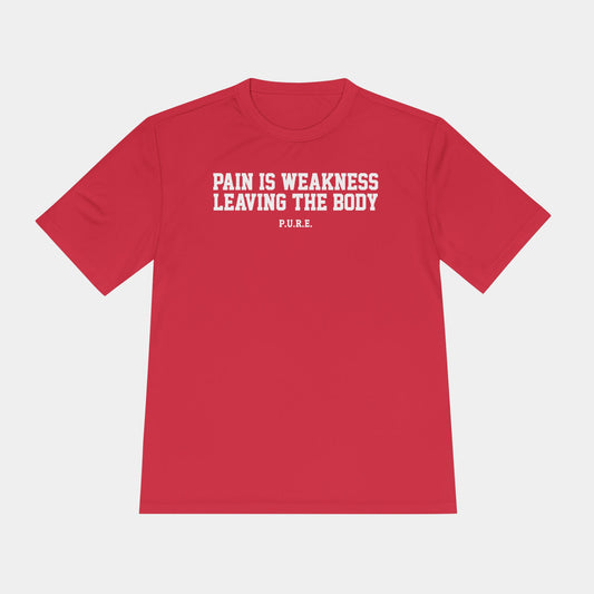 Dedric West Jr #1 Performance Tee