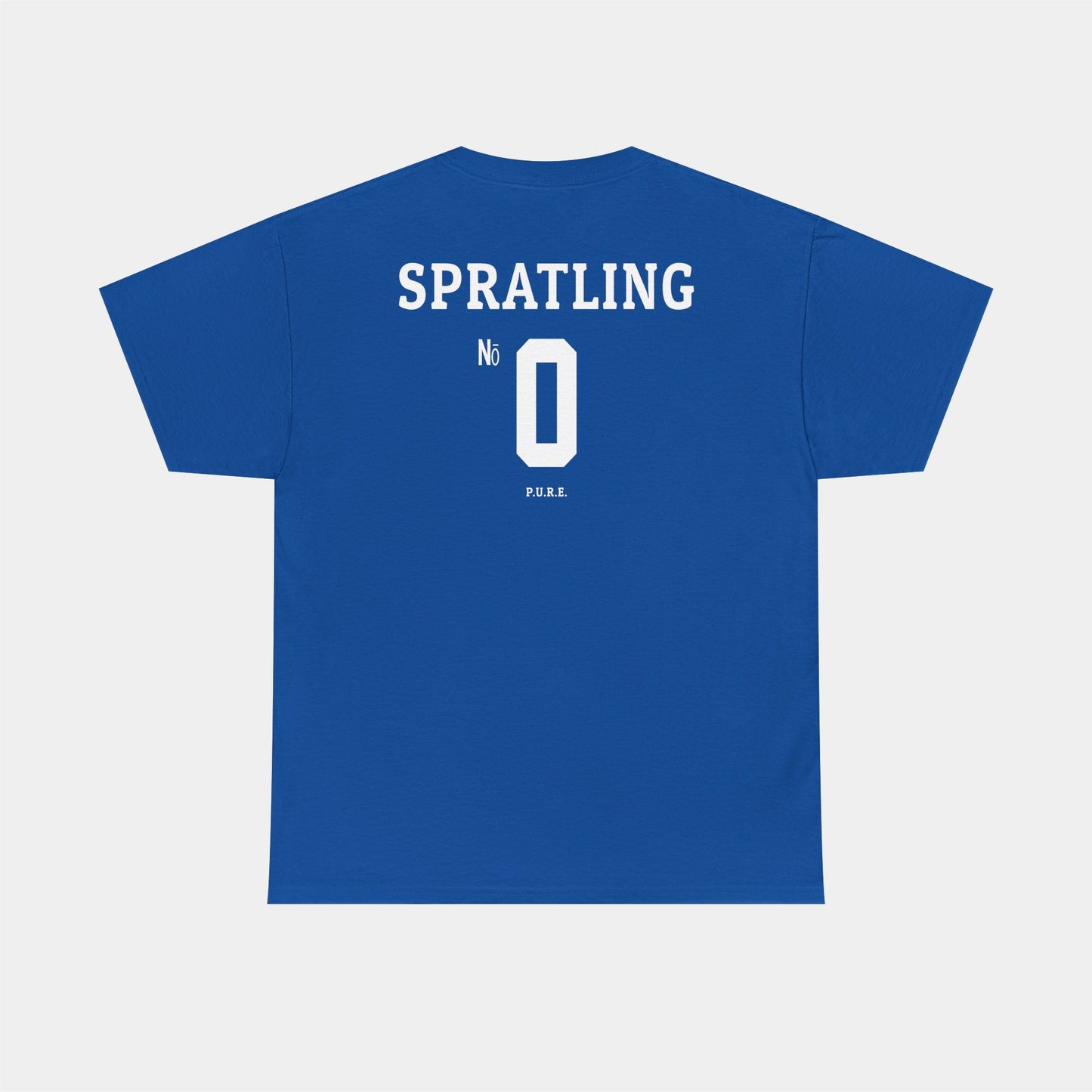 Rasheed Spratling #0 Tee