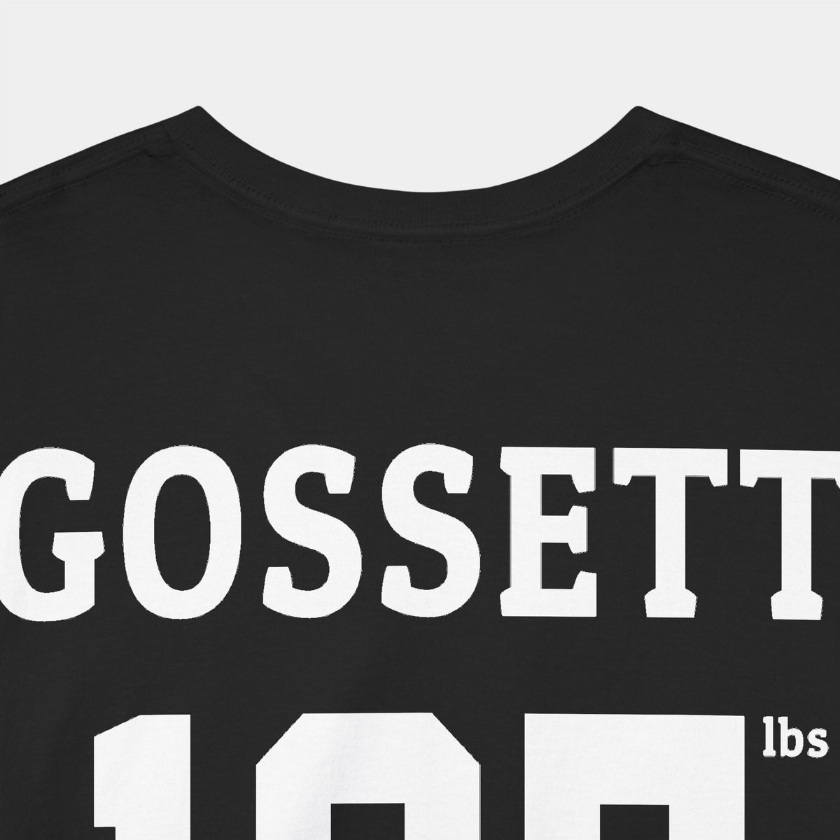 Gunnar Gossett 165 Tee