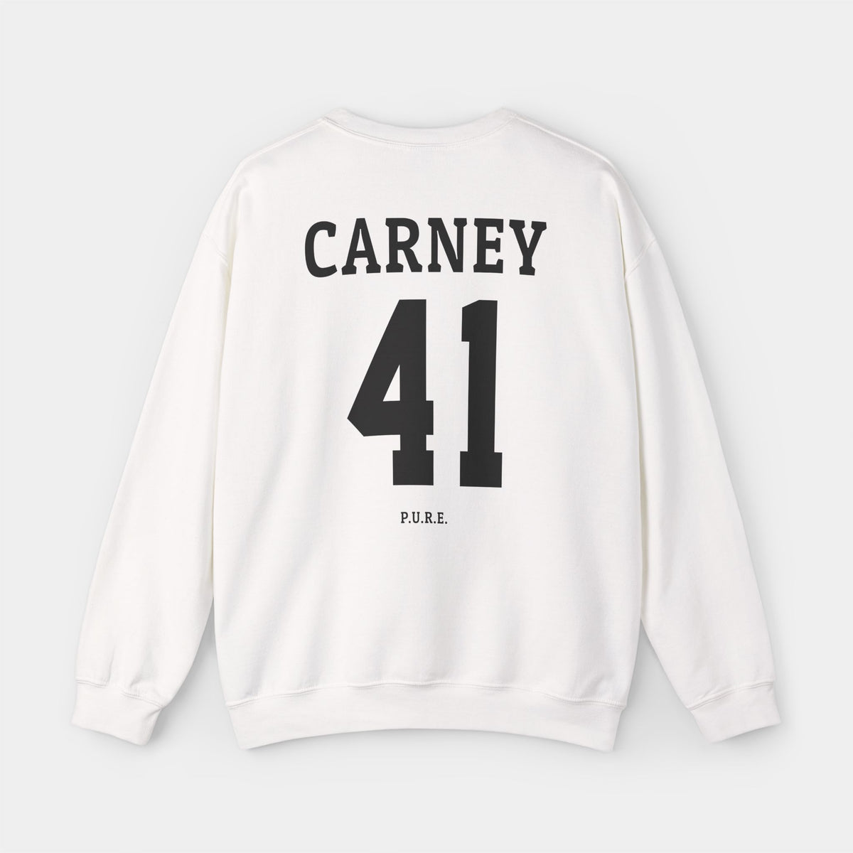 Gavin Carney #41 Crewneck