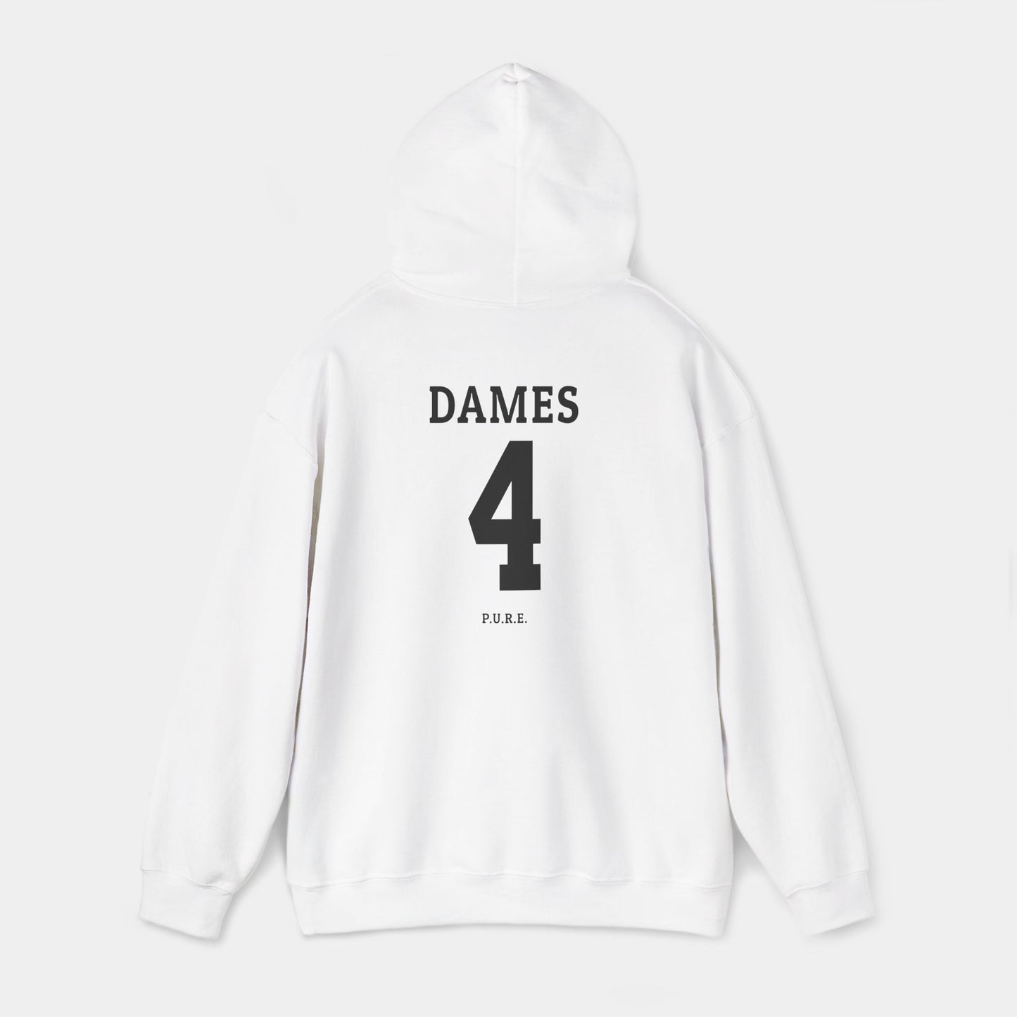 DKaydon Dames #4 Hoodie