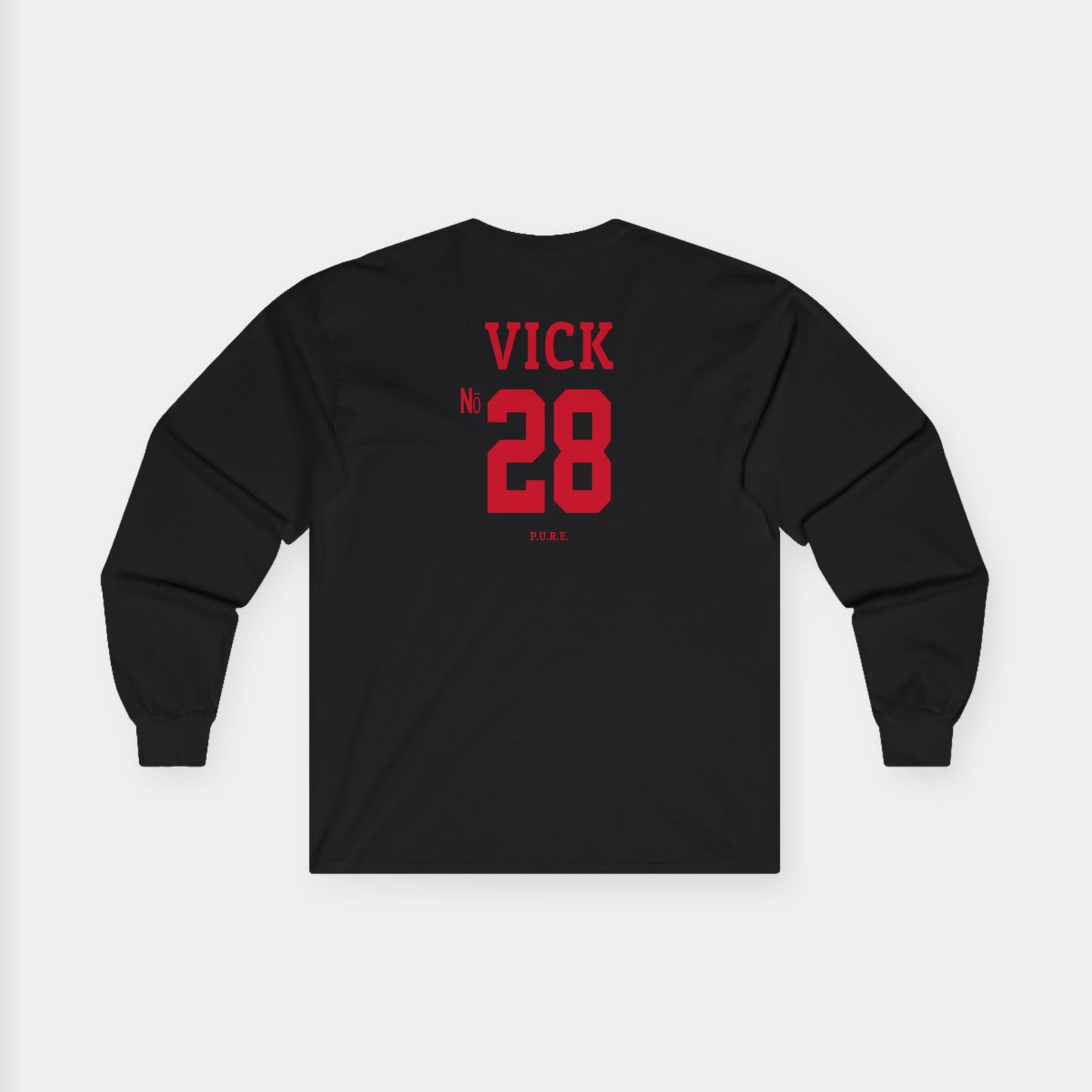Colton Vick #28 Long Sleeve