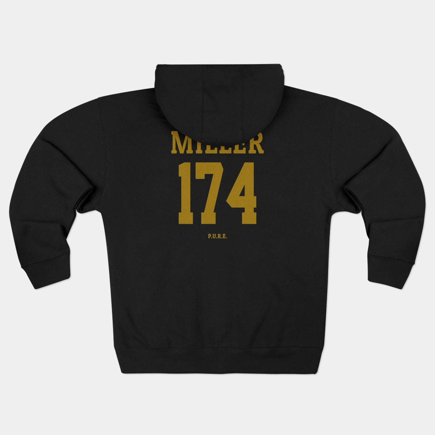 Chase Miller 174 Zip Up Hoodie