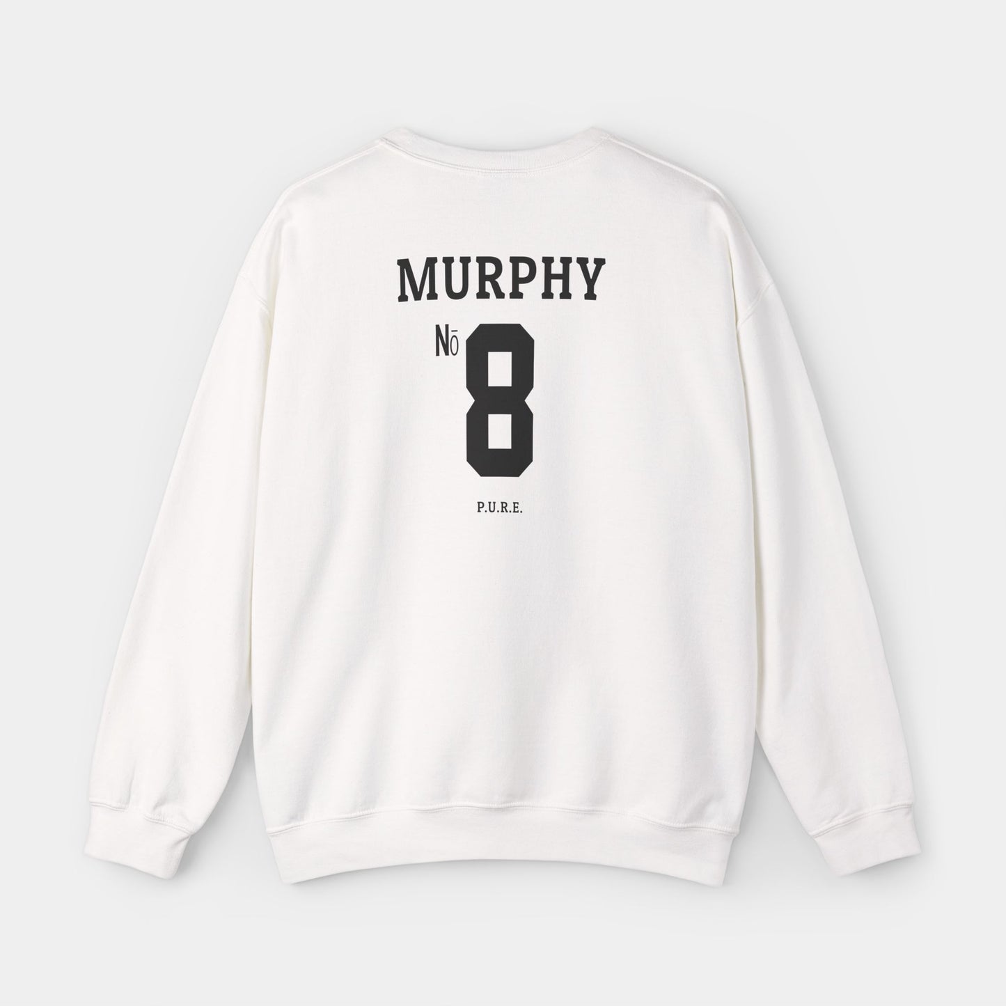 Jack Murphy #8 Crewneck