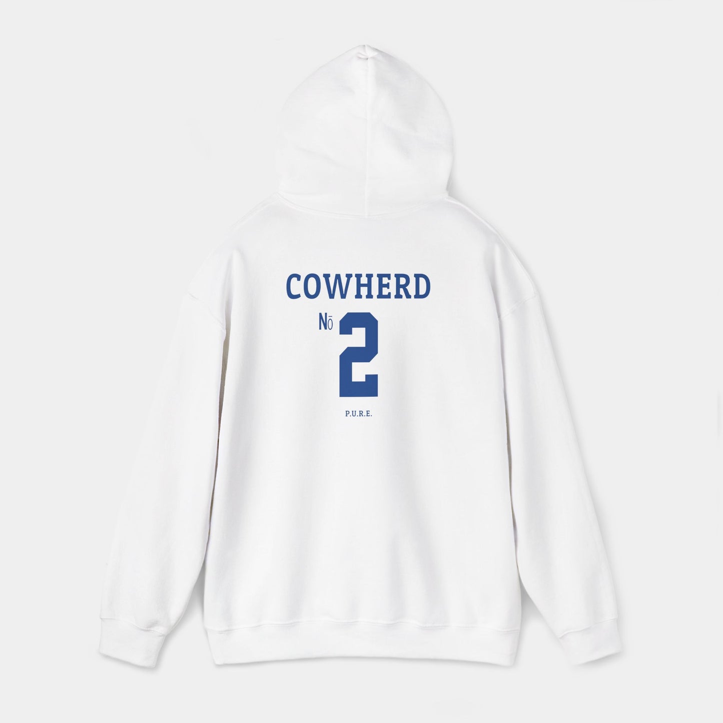 Jamel Cowherd #2 Hoodie