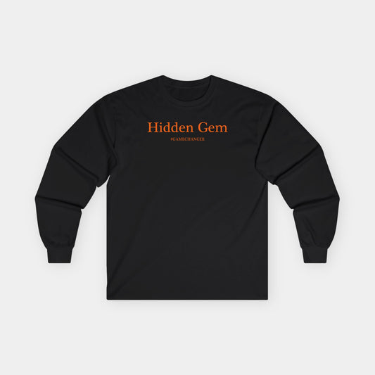 Tyzjon Johnson #7 Long Sleeve Tee