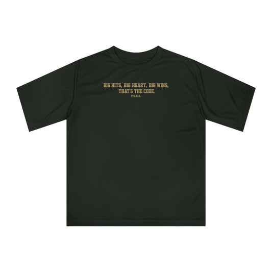 Tyler Shertzer #66 Performance T-shirt
