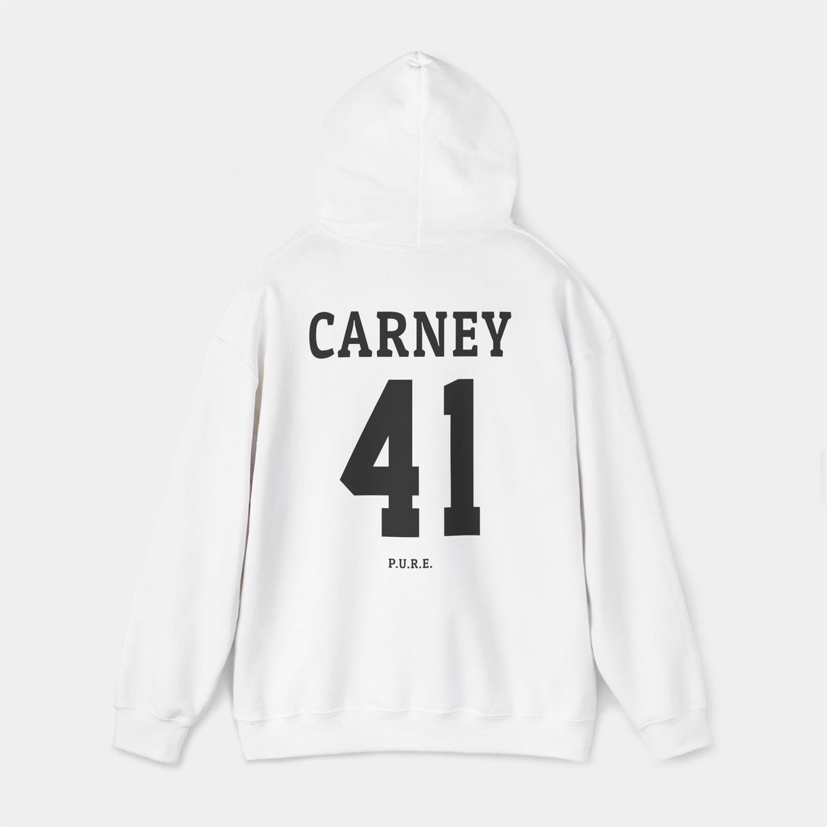 Gavin Carney #41 Hoodie