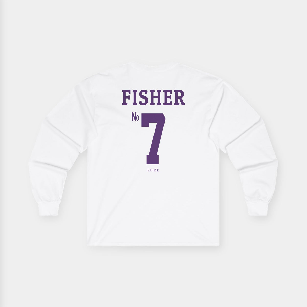 Lyla Fisher #7 Long Sleeve Tee
