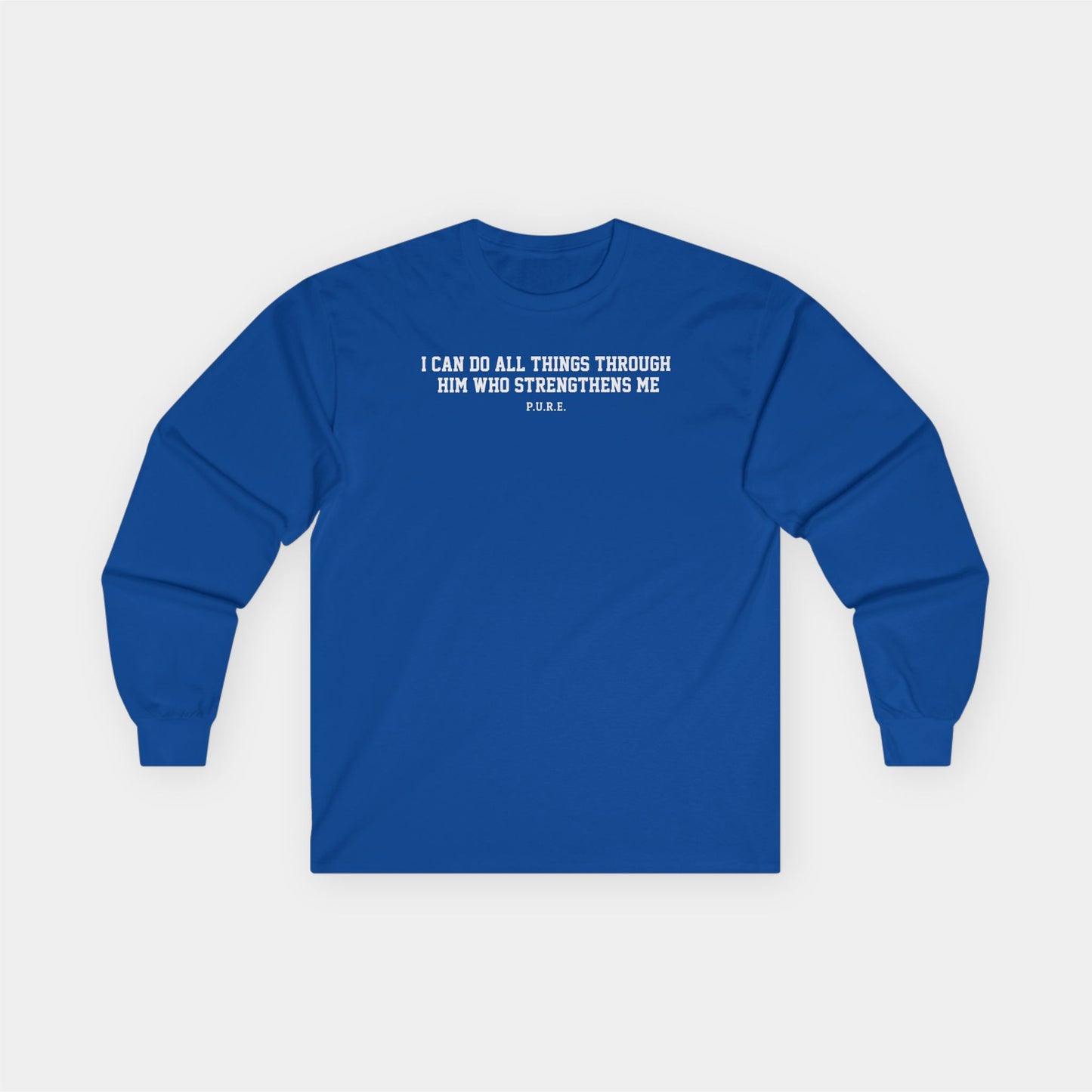 Rasheed Spratling #0 Long Sleeve Tee