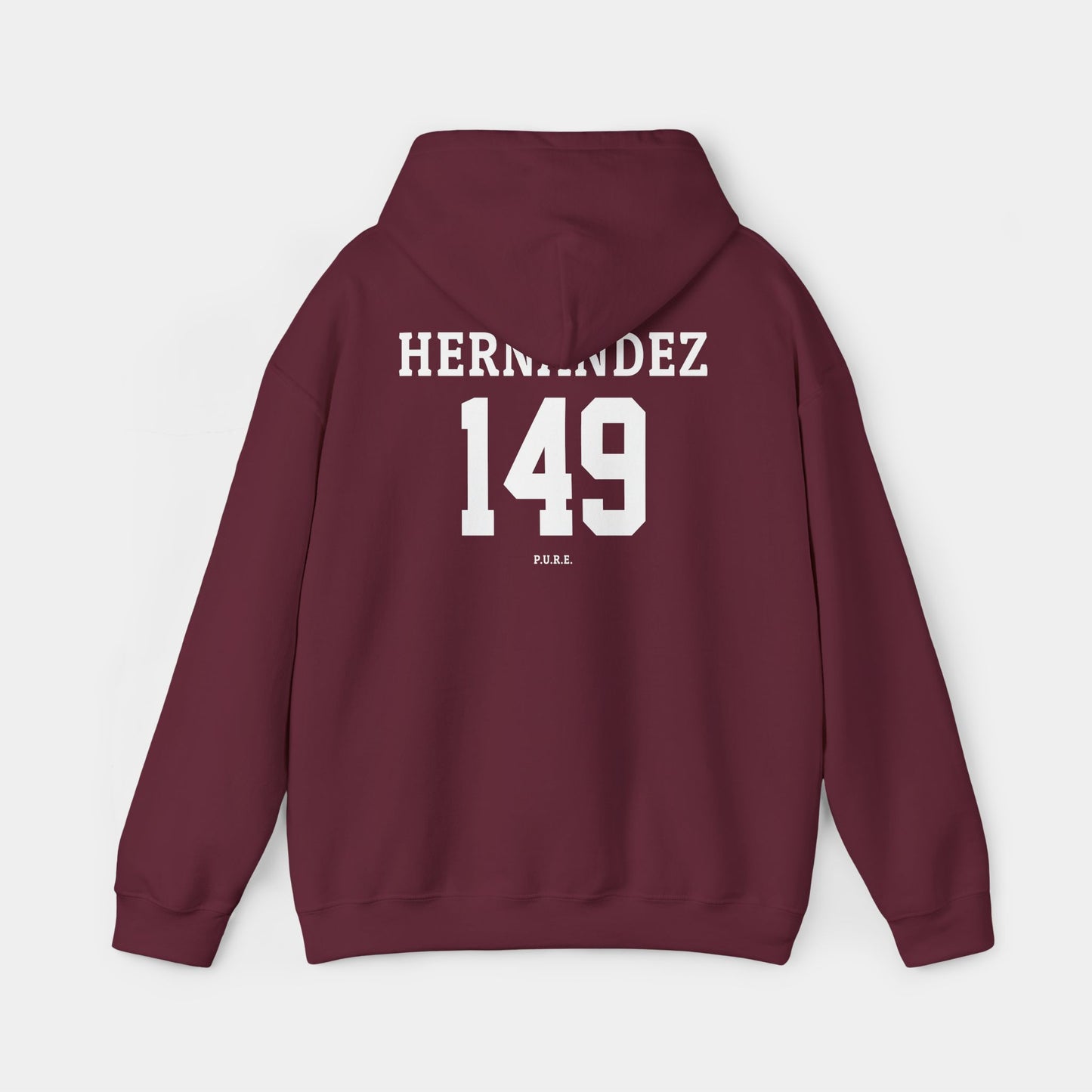 Gabe Hernandez 149 Hoodie