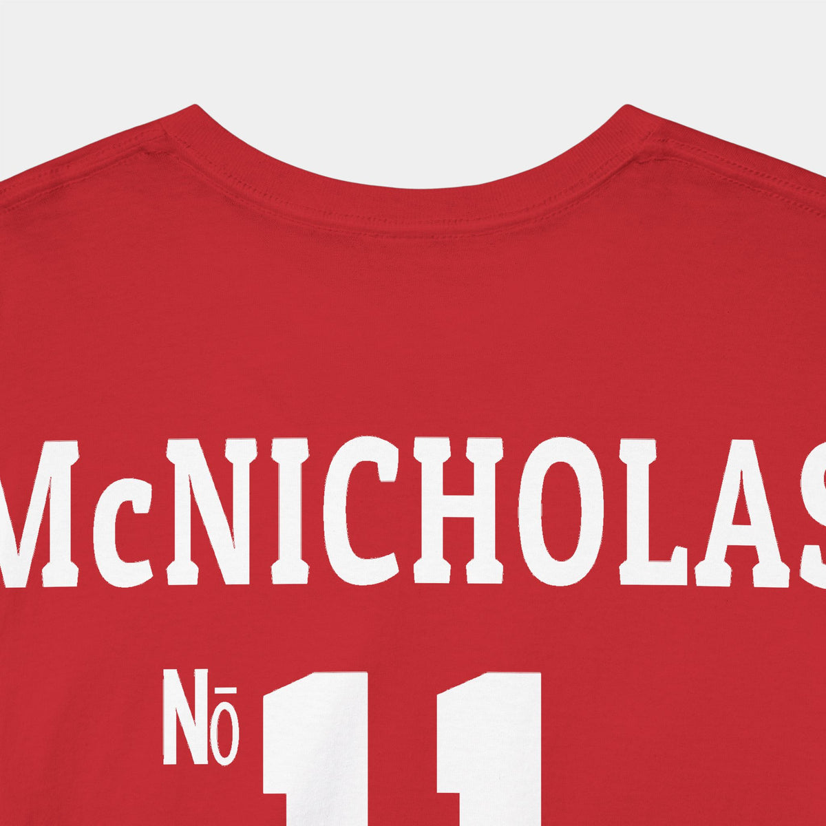 Julian McNicholas #11 Tee