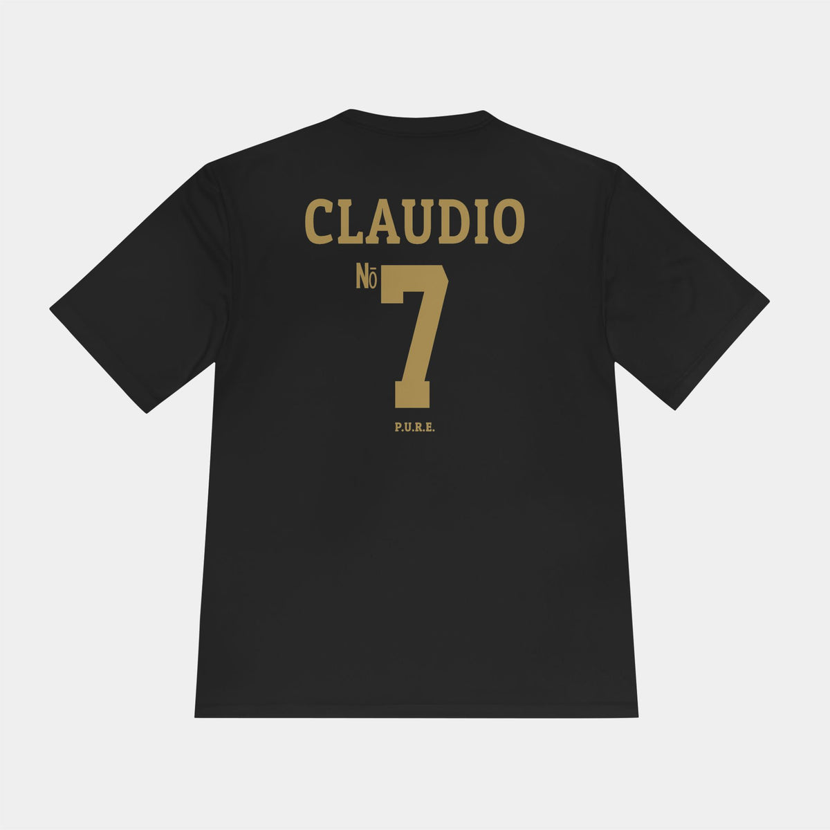 Kevin Claudio #7 Performance Tee