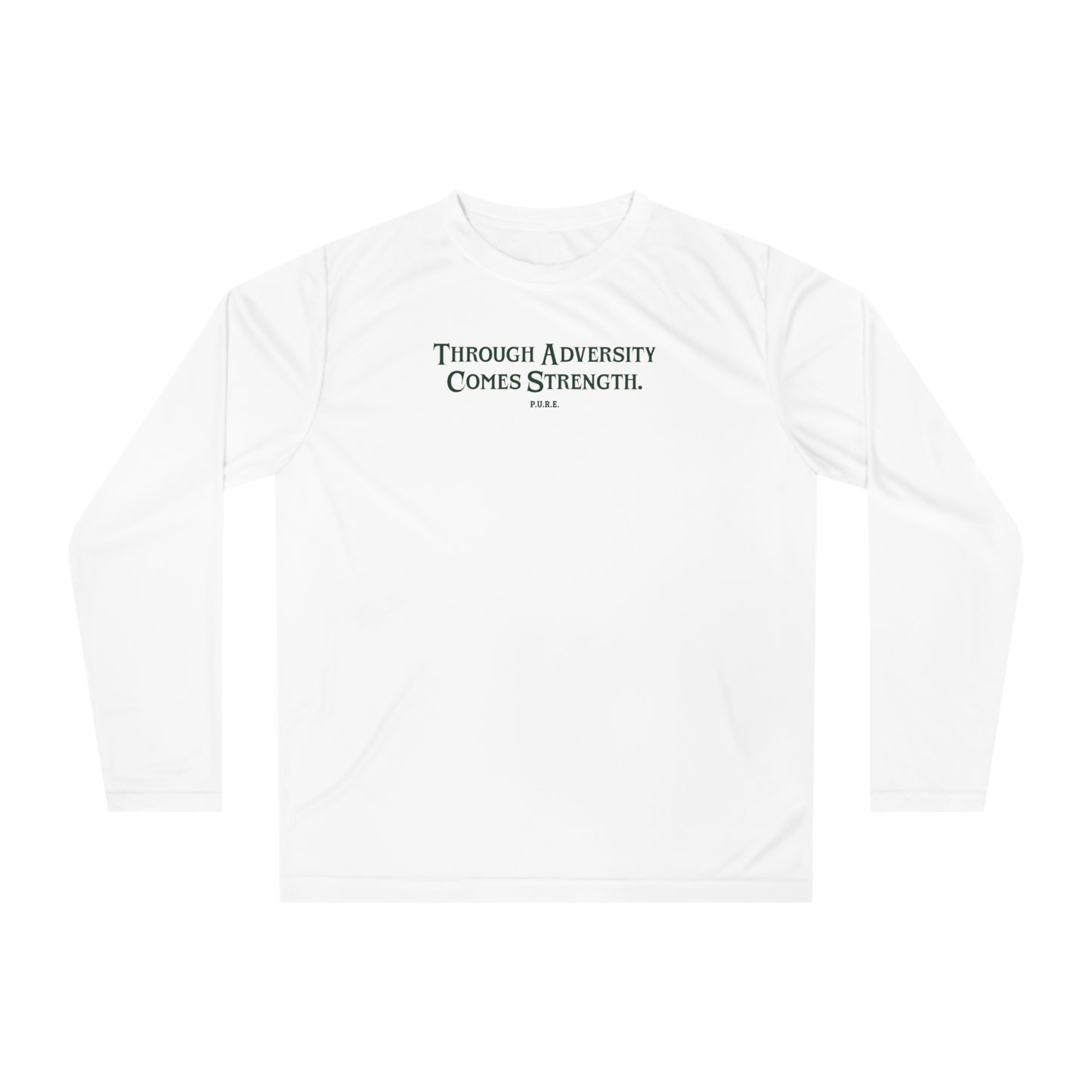 Colin Melendez #0 Performance Long Sleeve