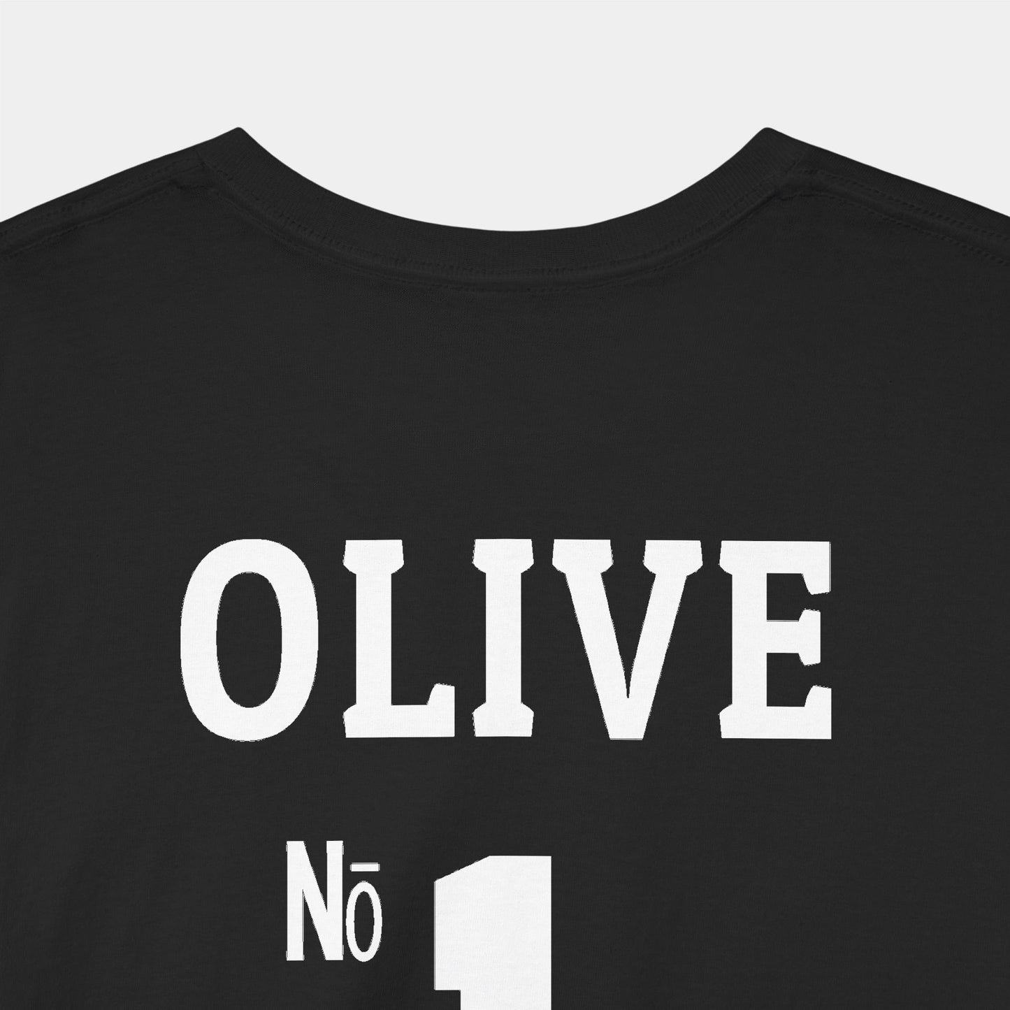 Malik Olive #1 Tee