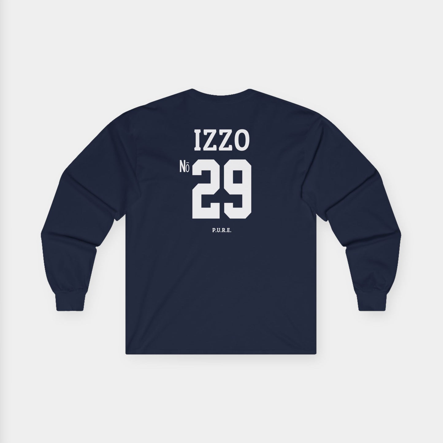 Eric Izzo #29 Long Sleeve