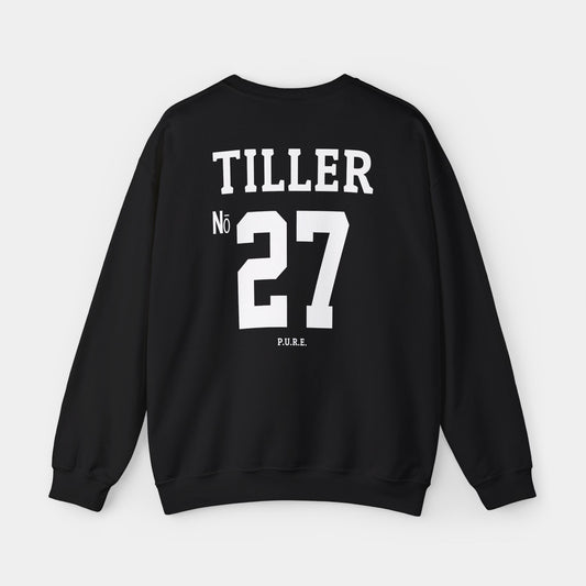 Xander Tiller #27 Crewneck