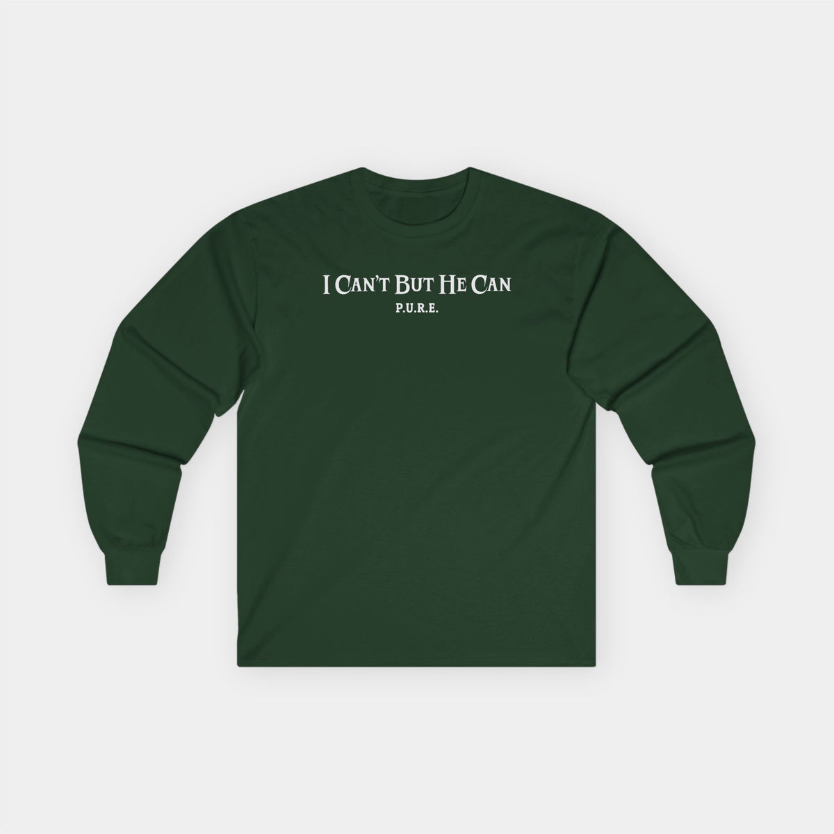 Ronny Marlow Long Sleeve Tee