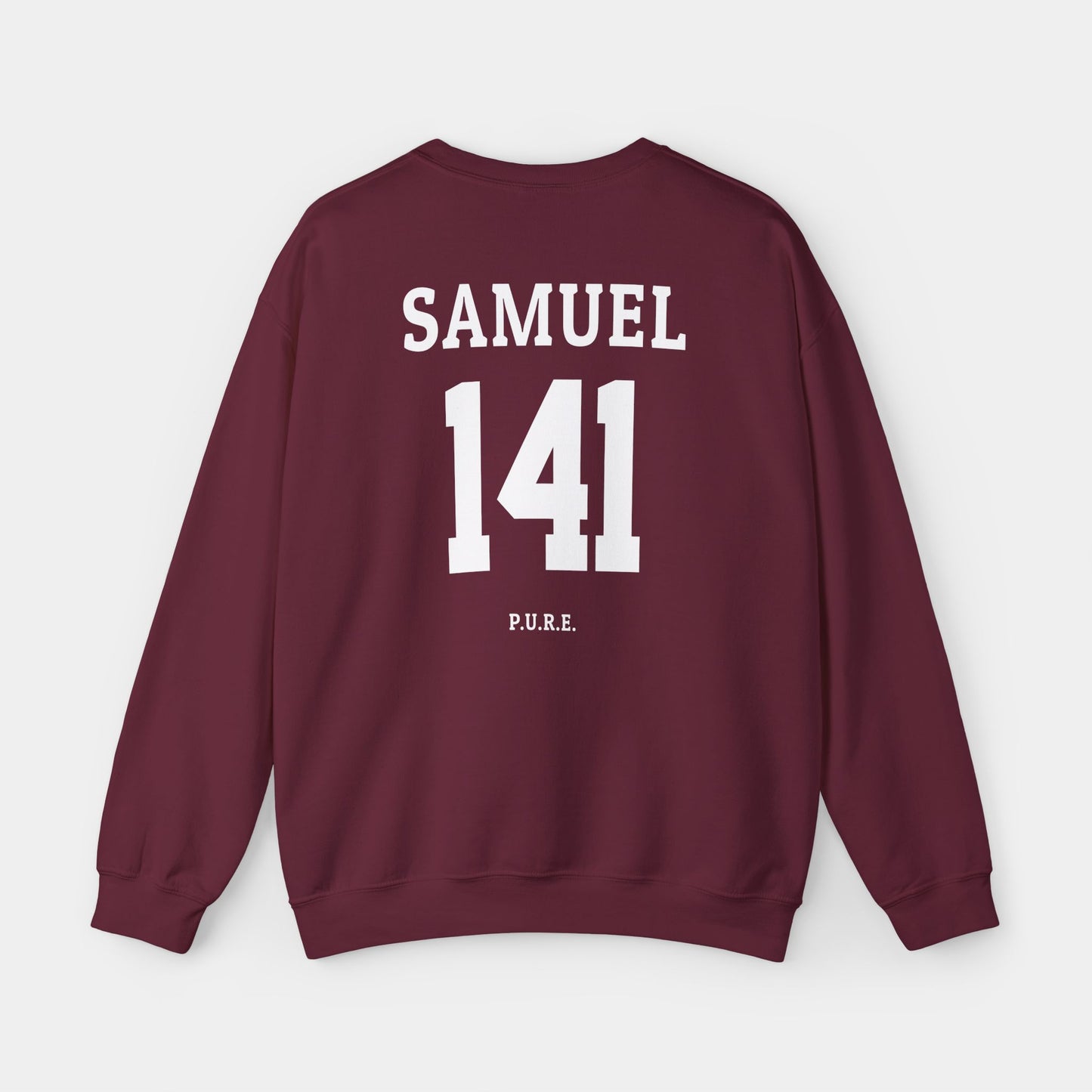 Mark Samuel 141 Crewneck