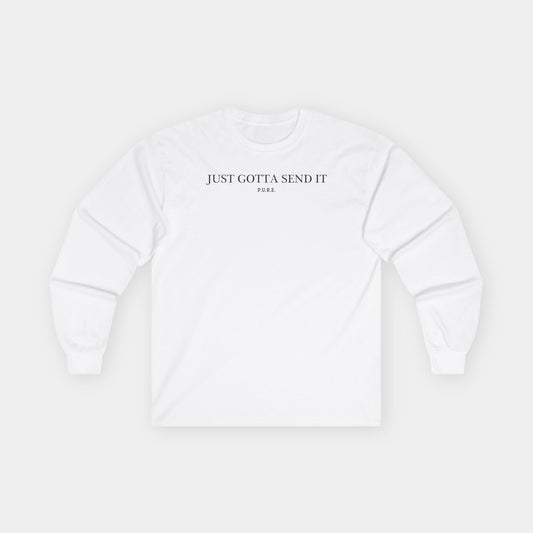 Adrian Gomez Long Sleeve Tee