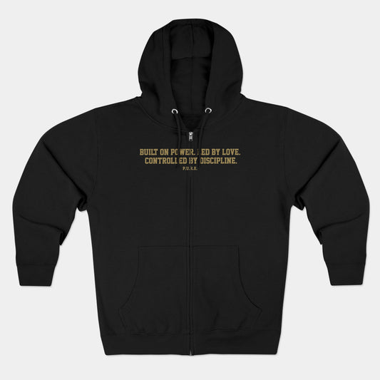 Kenneth Grant #23 Zip Up