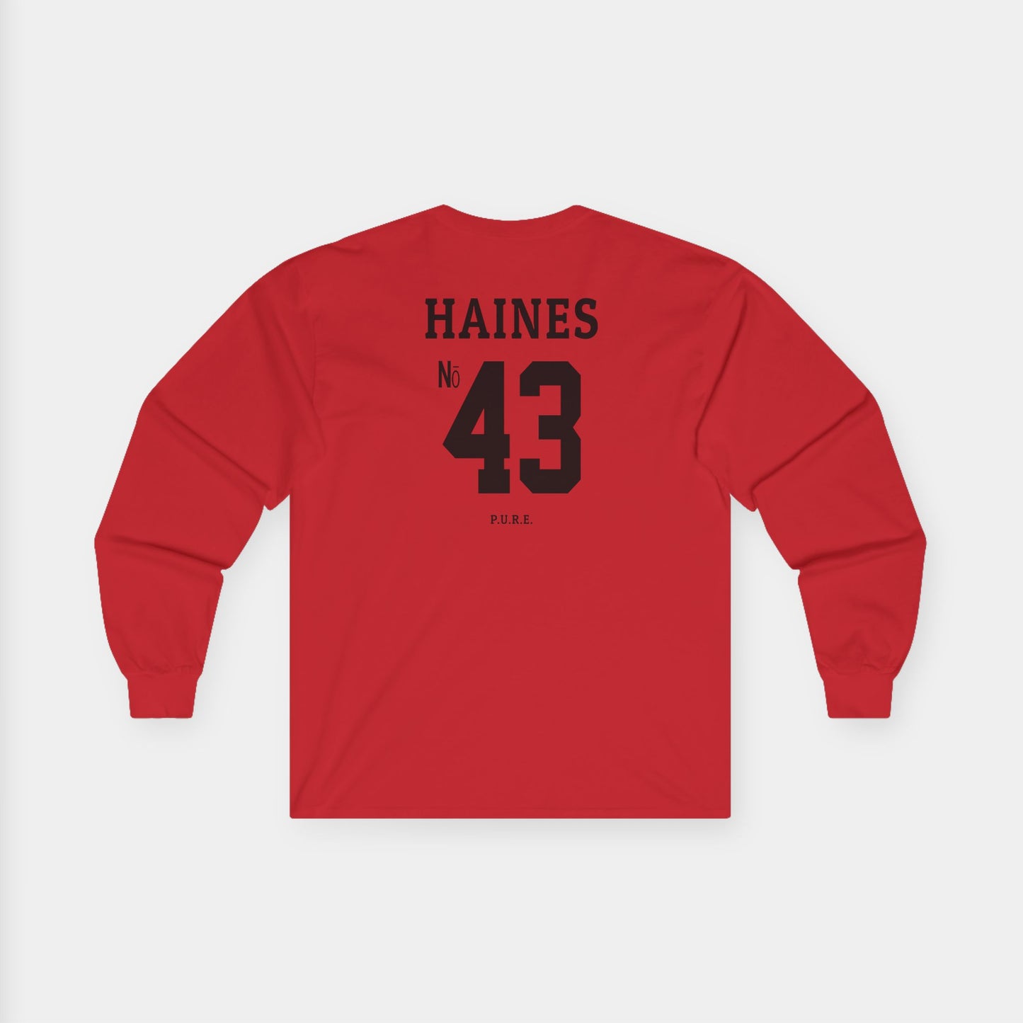 Finn Haines #43 Long Sleeve