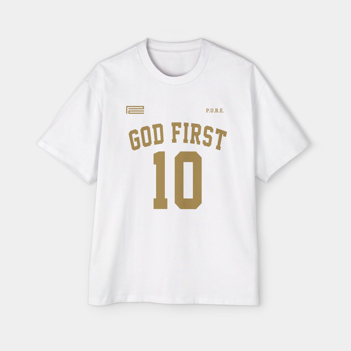 Diego Rivera #10 Heavy Oversized Tee