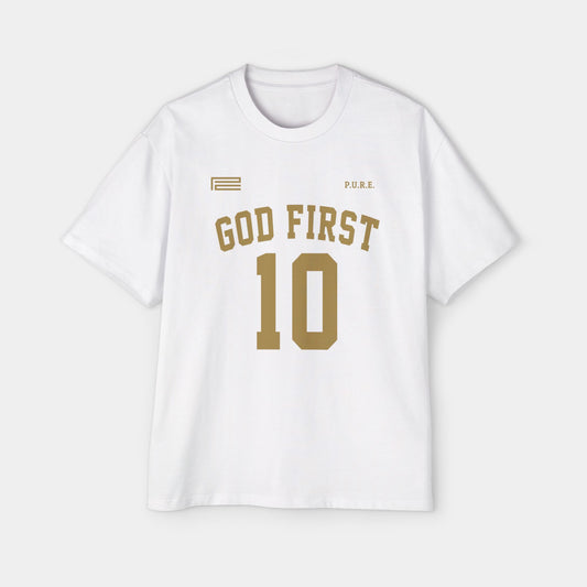 Diego Rivera #10 Heavy Oversized Tee