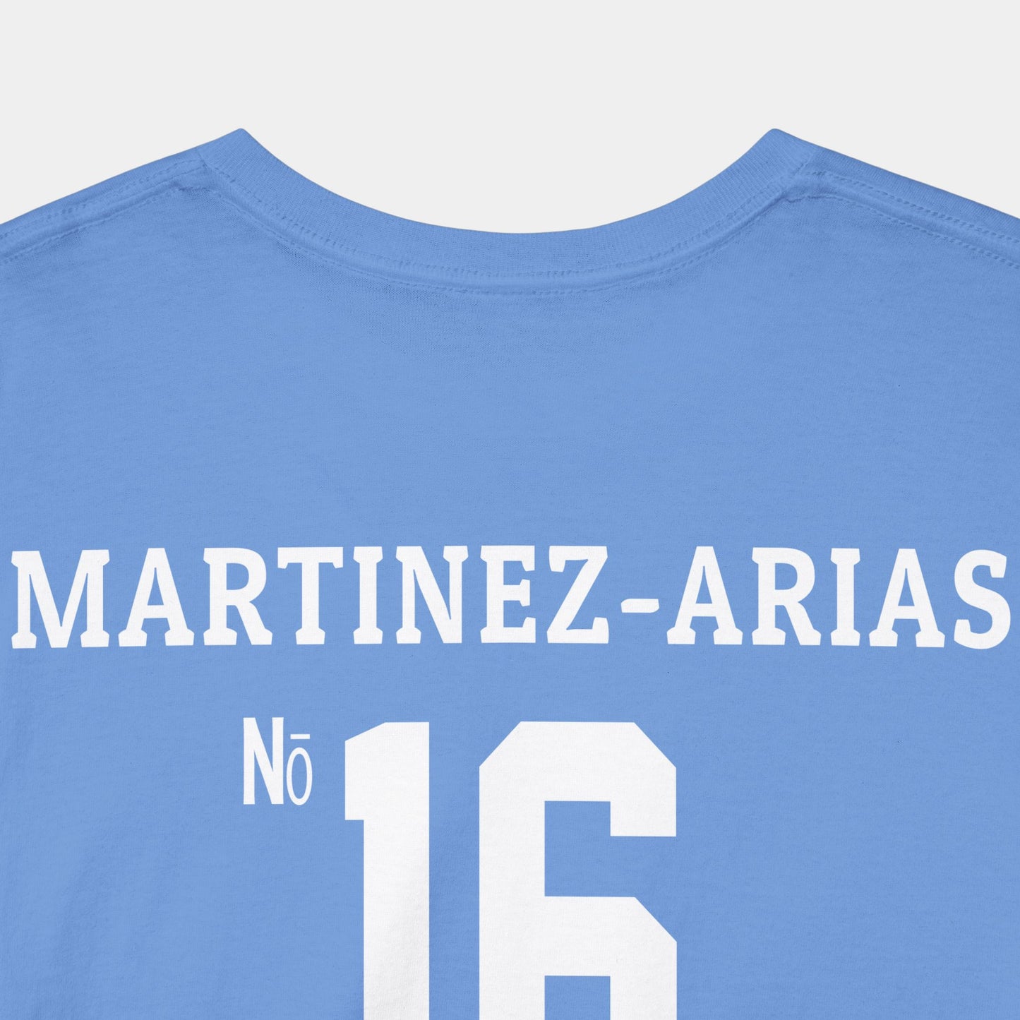 Naiya Martinez-Arias #16 Tee