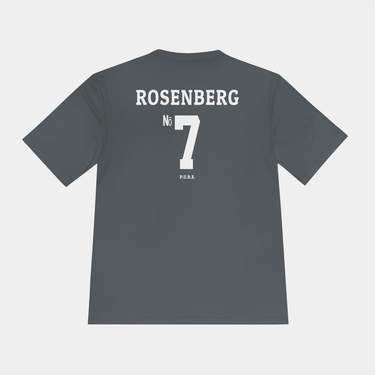 Lincoln Rosenberg #7 Performance Tee