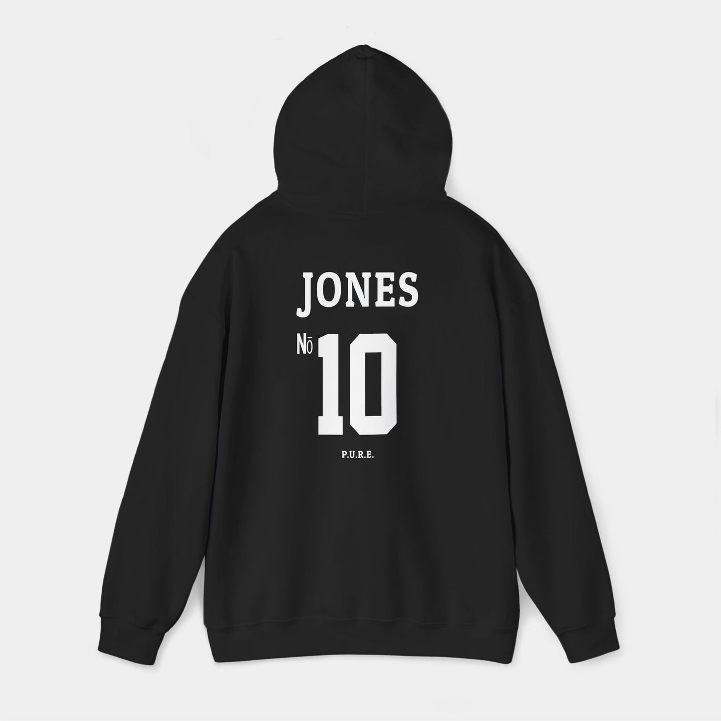 Keylan Jones #10 Hoodie