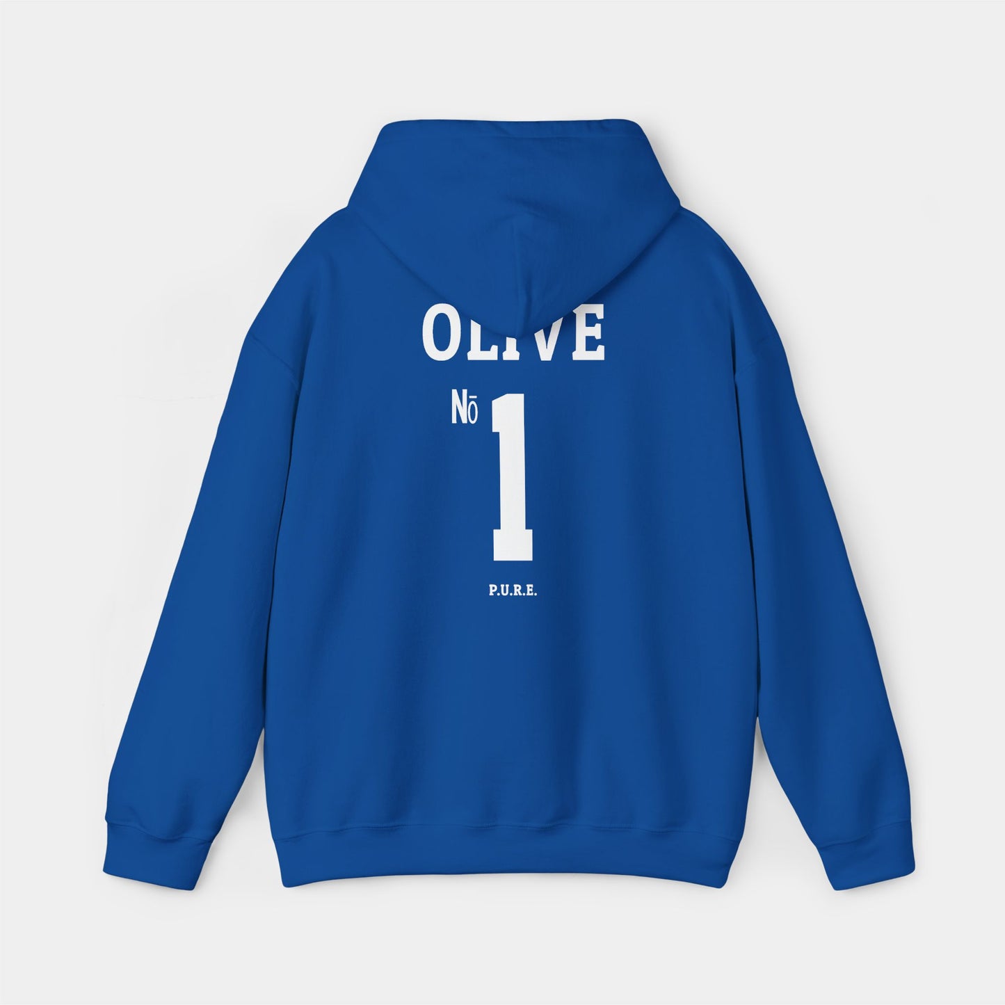 Malik Olive #1 Hoodie