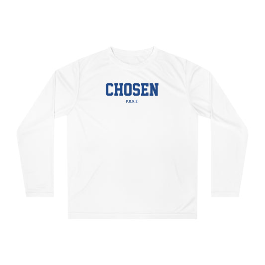 Kyron Brown #10 Performance Long Sleeve Shirt
