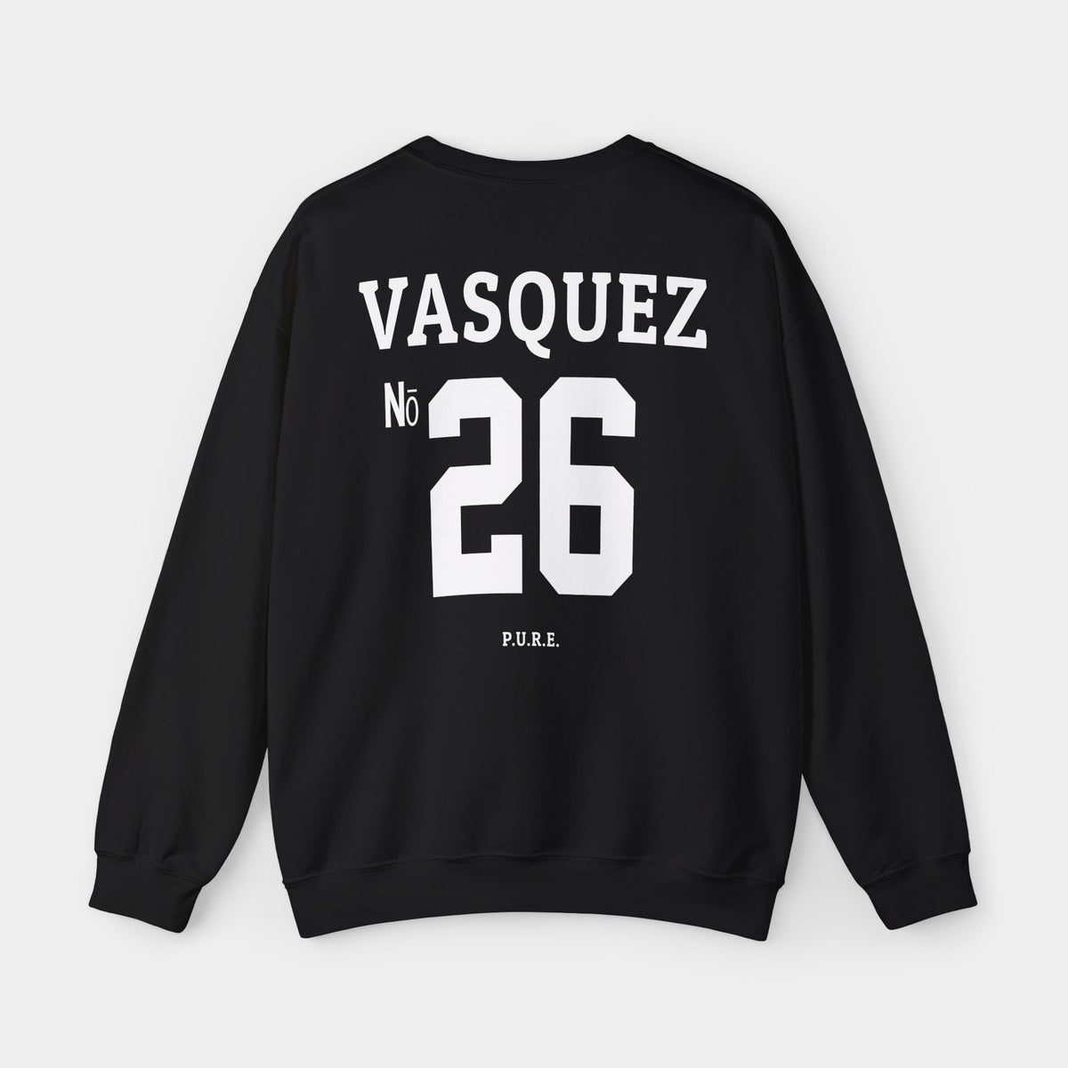 Jakob Vasquez #26 Crewneck Sweatshirt